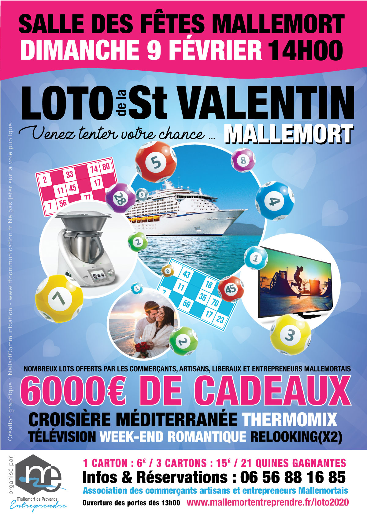 Loto du 14 décembre 2020
