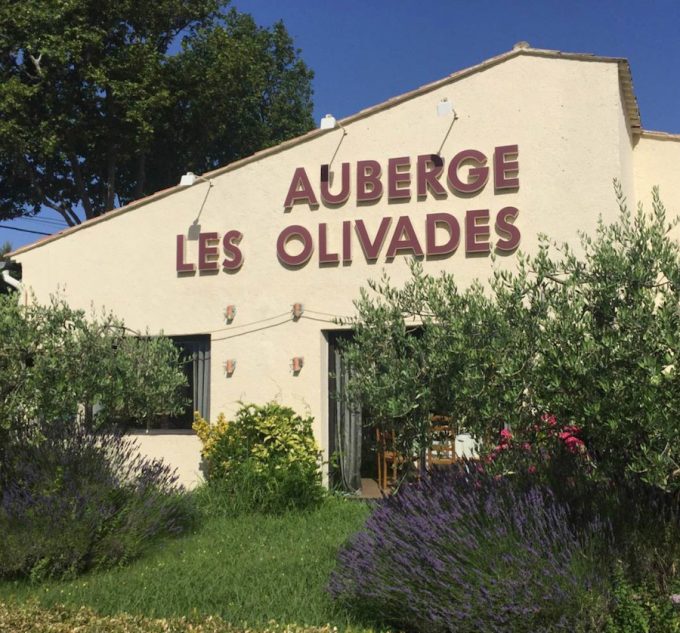 L’AUBERGE LES OLIVADES