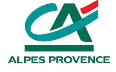 Crédit Agricole Alpes Provence Mallemort