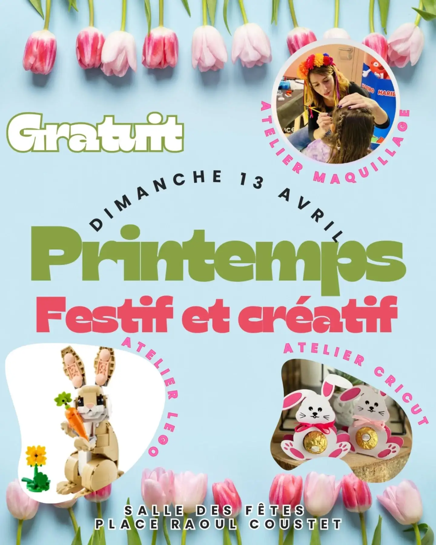 Affiche_Printemps_festif Printemps festif et créatif Mallemort entreprendre