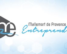Logo Mallemort Entreprendre